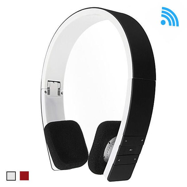 Bezdrátová Bluetooth 4.0 nabíjecí sluchátka - 3 barvy 1