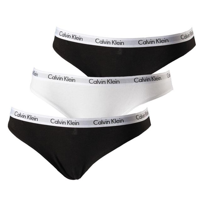 3Pack Kalhotky Black&White SZ_ea287cb82d8f05ecdd3147d38ea99 1
