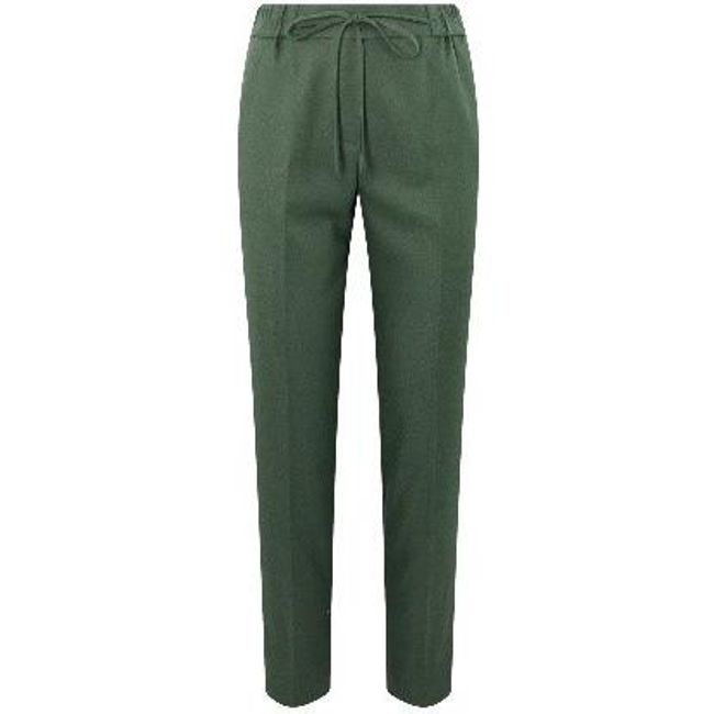 Zielone spodnie, tekstylne rozmiary KONFEKCJA: ZO_5d967160-e433-11ee-966d-7e2ad47941cc 1