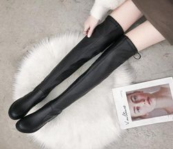 Knee high boots Lenna