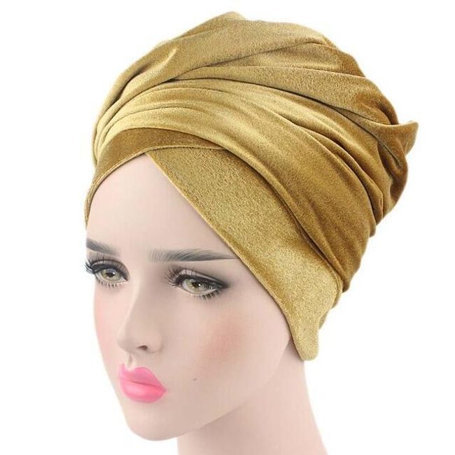 Turban na głowę Sebiya 1