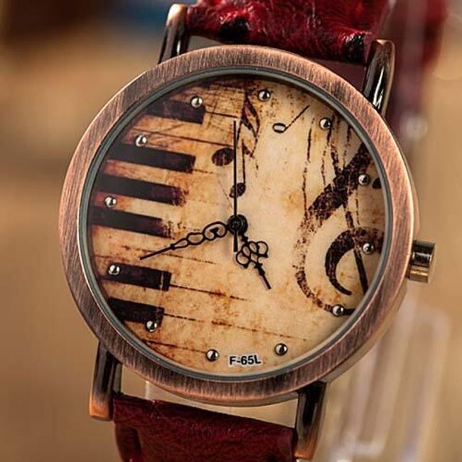 Vintage ure za ljubitelje glasbe 1