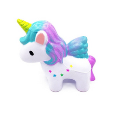 Unicorn colorat antistres