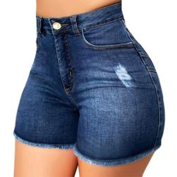 Women´s high waist shorts Layla