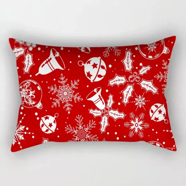 Christmas pillow cover WW20 1