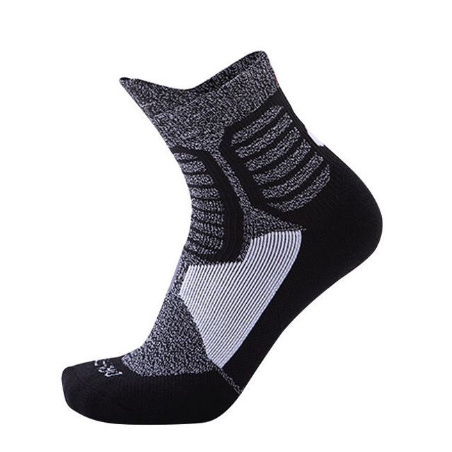 Zesílené sportovní ponožky 1