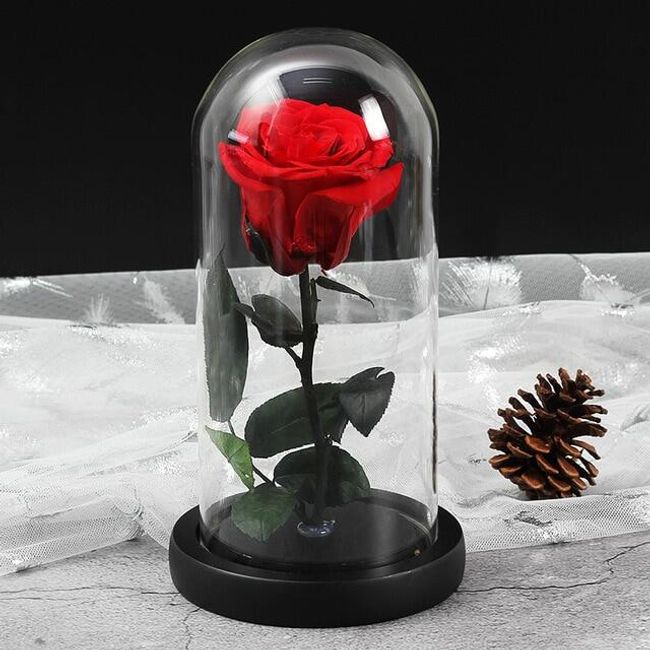 Valentýnská dekorace Rose 1