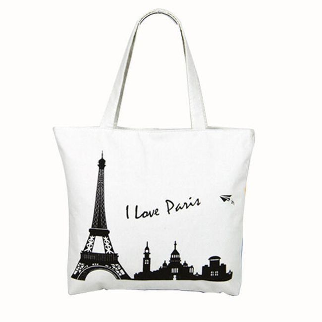 Dámska kabelka Paris 1