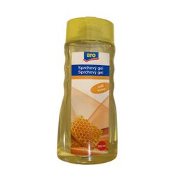Milk&Honey - sprchový gel - 300ml ZO_165409