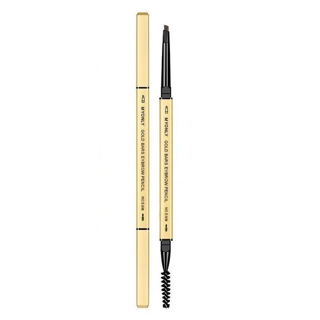 Eyebrow pencil with brush Vionne 1