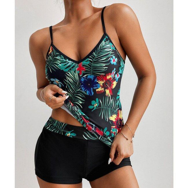 Costum de baie pentru femei Avani 1