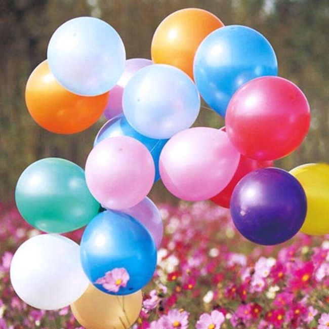 Baloane pentru petreceri 10 bucăți 1