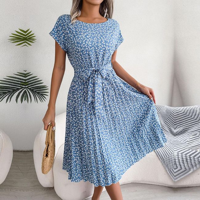 Rochie Maxi de damă Bilia 1