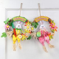 Easter wreath VE3