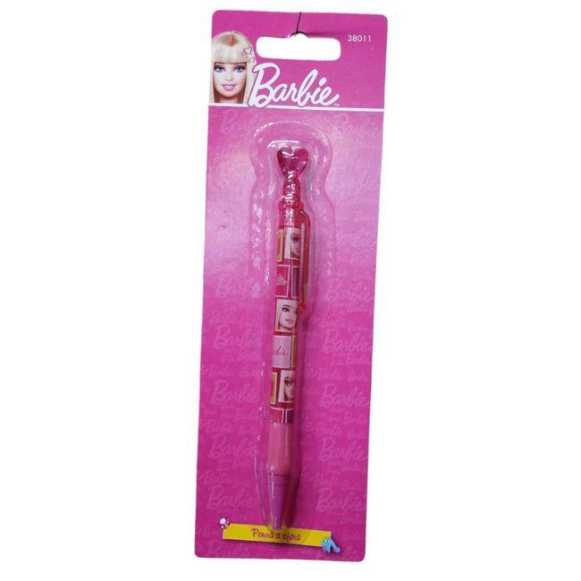 Licenčné guľôčkové pero, 0,8 mm, Barbie ZO_201047 1