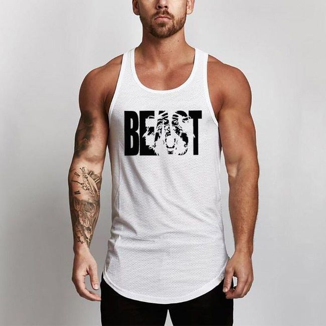 Férfi tank top Matei 1