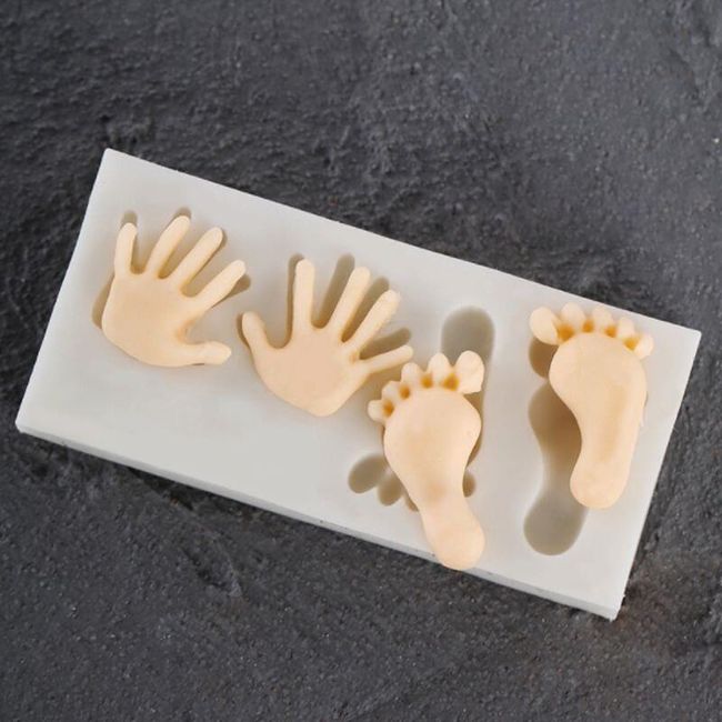 Silicone mould D58 1