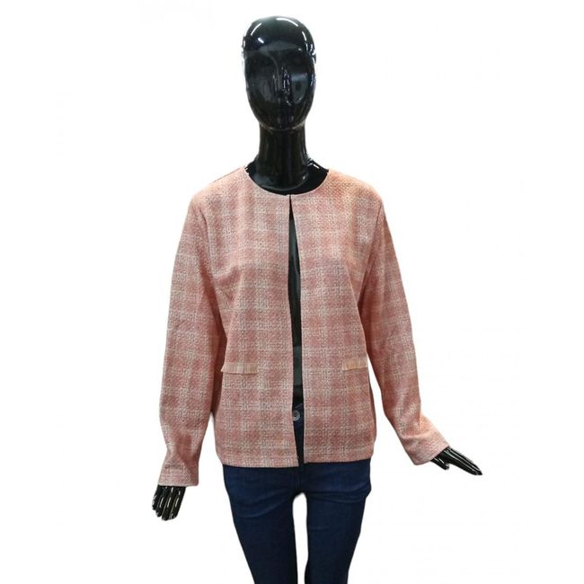 Dámský blazer, Velikosti textil KONFEKCE: ZO_836fe2c8-fd14-11ee-b6c6-bae1d2f5e4d4 1