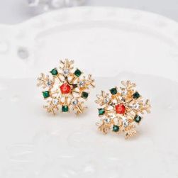 Women´s Christmas earrings LA6