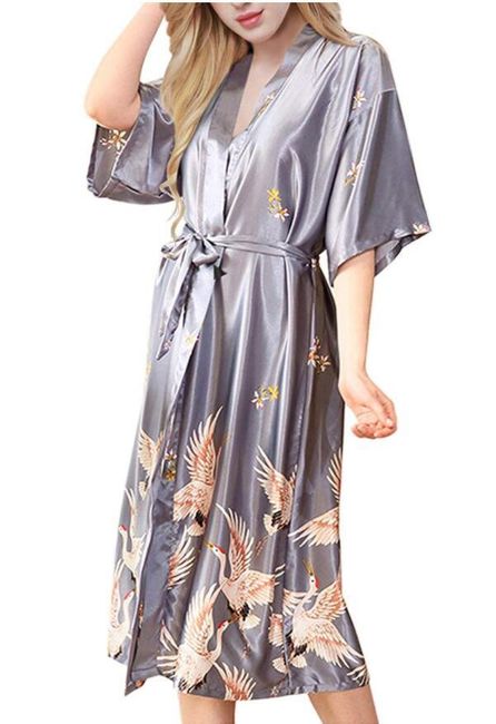 Women´s robe TF2102 1