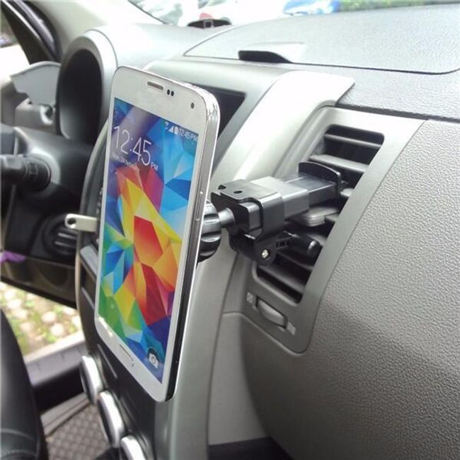 Univerzální magnetický držák do auta na mobilní telefony a GPS 1
