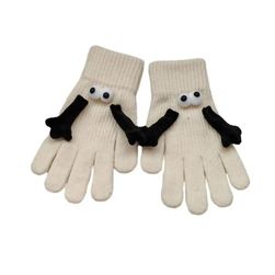 Magnetické zimné rukavice Werros