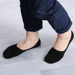 Pánske ponožky do topánok slip-on - 3 farby