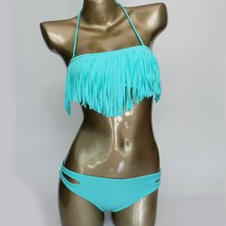 Seksowne bikini z frędzlami - więcej kolorów