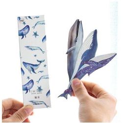 Bookmarks set Ocean