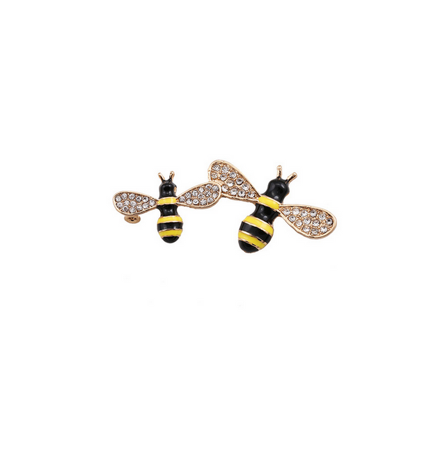 Dámská brož Bee 1