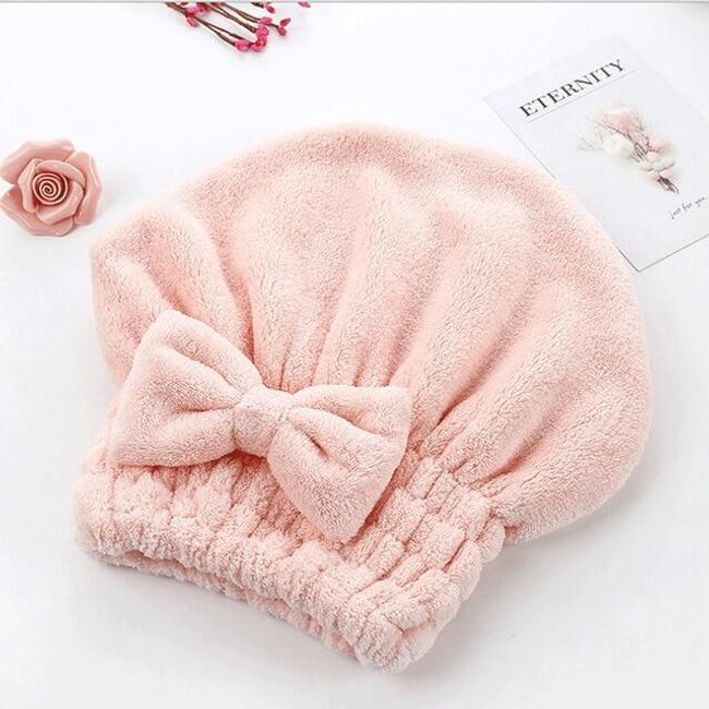 Hair towel wrap  Hirro 1