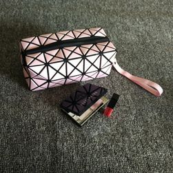 Геометрична козметична чанта - 7 варианта