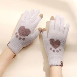 Rękawiczki zimowe damskie TH96