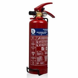 Práškový hasicí přístroj BB1 1 kg Třída ABC ZO_165943