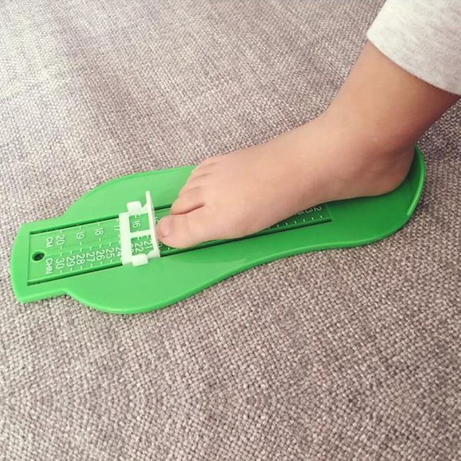 Nástroj pro měření dětských nohou F05 1