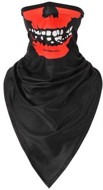 Face scarf SO7 1