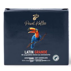 Privat Kaffee Latin Grande Grande pörkölt őrölt kávé 500g ZO_244306