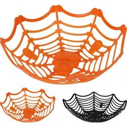 KOSZ PAJĄKÓW HALLOWEENOWYCH 27CM - wybór losowy ZO_PN000214