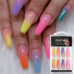 False self-adhesive nails TF3221