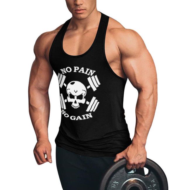 Sportovní pánské tílko Brian 1