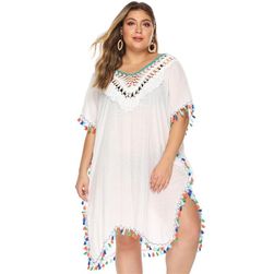 Beach caftan Soleil