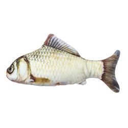 Hračka pro kočky - plyšová rybka