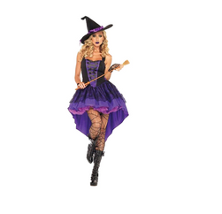 Veštica kostim