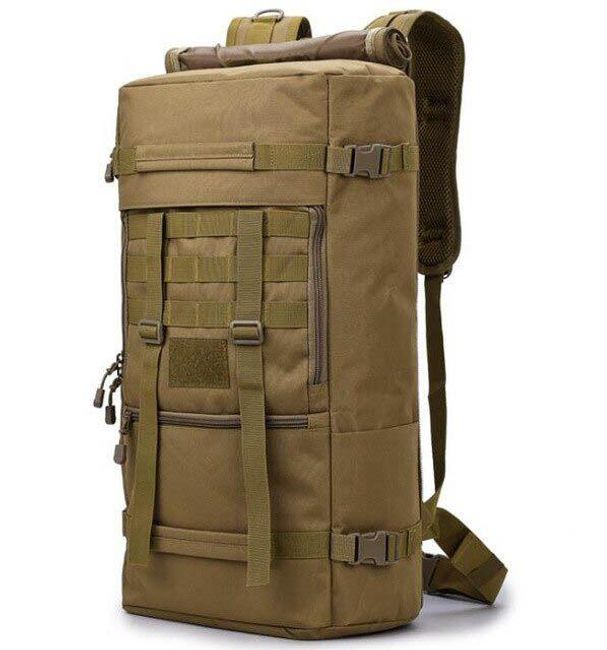 Tactical military backpack PB2 1