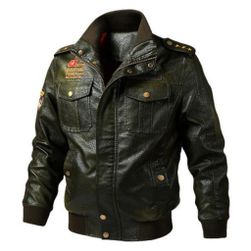 Moška jakna Jud velikost 10, velikosti XS - XXL: ZO_233433-6XL