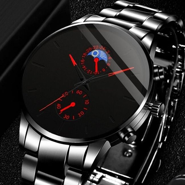 Męski zegarek GR400 1