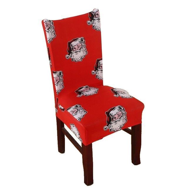 Christmas chair cover CHA5 1
