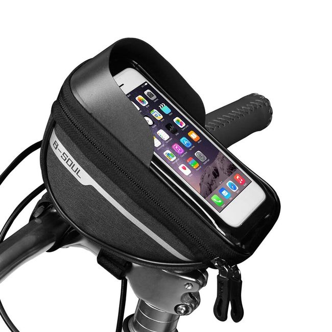 Bicycle phone holder B013887 1