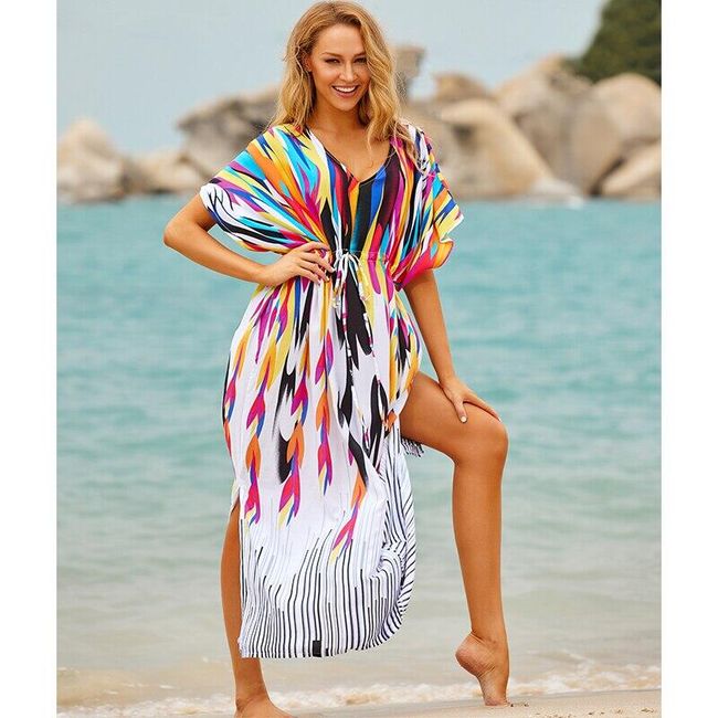 Dámské plážové šaty Inessa 1