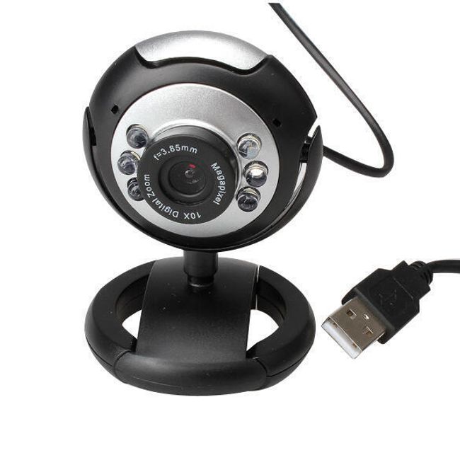 Webová kamera na PC - 30 megapixelov 1
